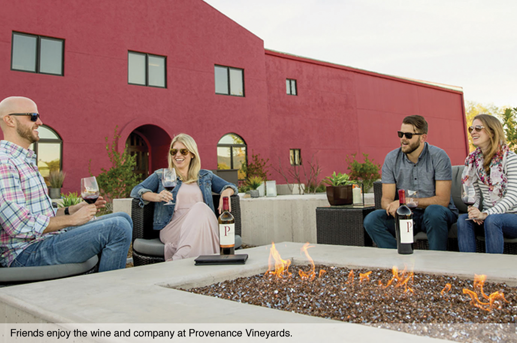 Provenance Vineyards