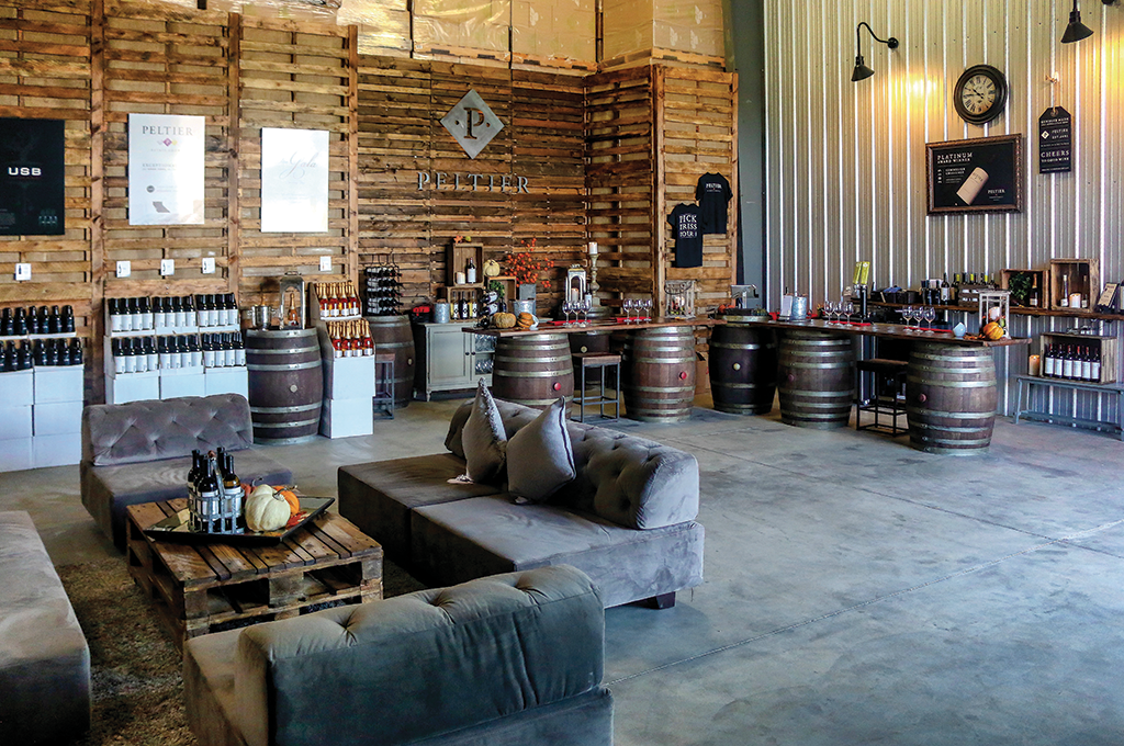 Peltier Winery